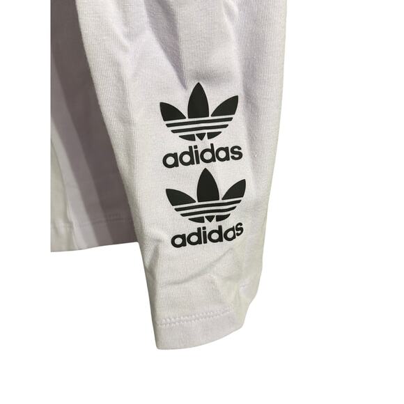 Adidas Originals Women's Adicolor Essential Light Purple Leggings Size XS New - Picture 5 of 8